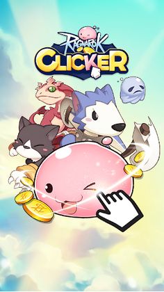 Ragnarok Clicker - Screenshot 1