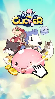 Ragnarok Clicker - Screenshot 1