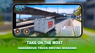 Haulin Heroes - Screenshot 1