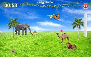 Classification of Animals - Screenshot 3