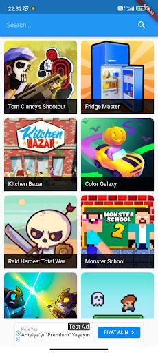 GameBox - Funny Games - Screenshot 1