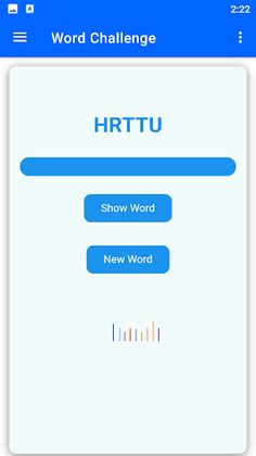 Word Challenge - Screenshot 4