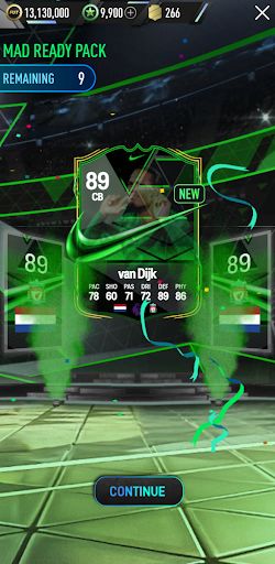 NHDFUT 24 Draft & Pack Opener - Screenshot 2