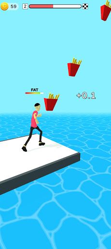Fatty Flip - Screenshot 3