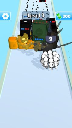 They Are Chasing - Screenshot 3