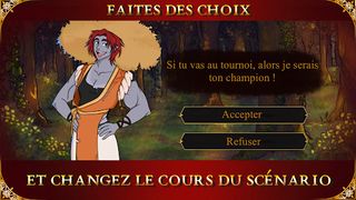 Yarn Of Echoes - Romance - Screenshot 2