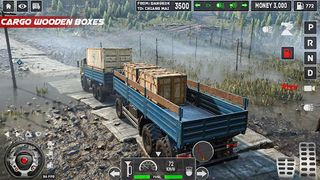 Ultimate Euro Truck Simulator - Screenshot 2