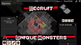 Megacatrogue: 3D Roguelike - Screenshot 2