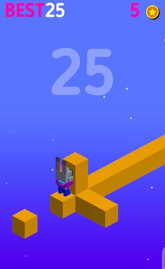 Bunny Space Crossing - Screenshot 2