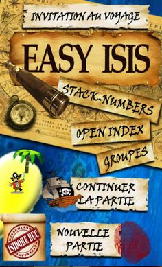 ISIDOREBUCSATCK - Screenshot 1