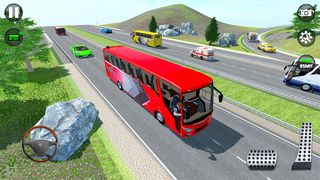 American Bus Simulator Game 3D - Screenshot 3
