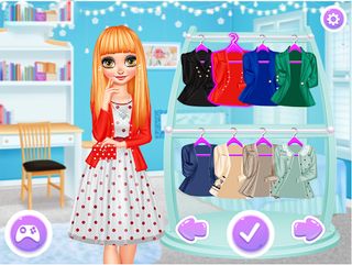 تحدي البنات - تلبيس الاميرات - Screenshot 2