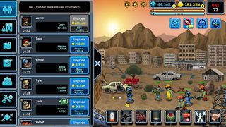 200 DAYS Zombie Apocalypse - Screenshot 2