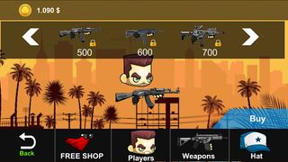 Counter Asault 2D - Screenshot 2