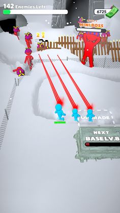 Super Guy - Screenshot 2