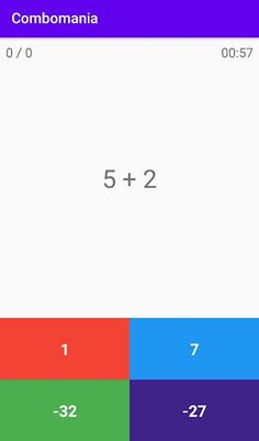 Combomania - play with friends - Screenshot 1