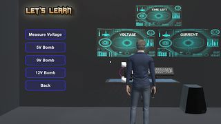 Exploders VR - Screenshot 2