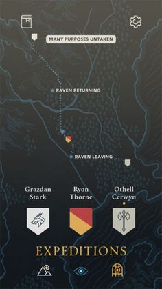 Game of Thrones: Tale of Crows - Screenshot 3