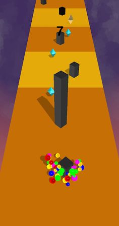 Speedy Marble Ball - Screenshot 3