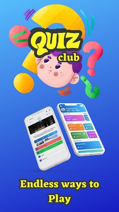 Quiz Club - Play with Friends - Screenshot 3