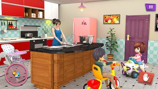 Pregnant Mother Mom Life Games - Screenshot 1