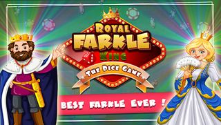 Royal Farkle King - Screenshot 1
