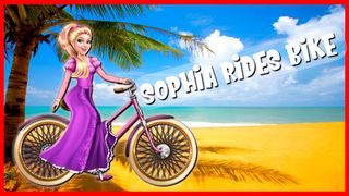 Bike Ride Sophia - Screenshot 1