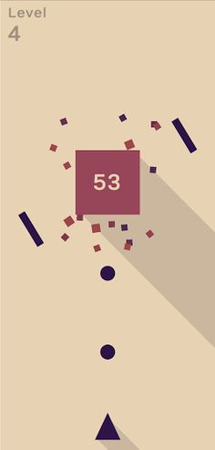 Ball Shot Breakout Offline Gam - Screenshot 2