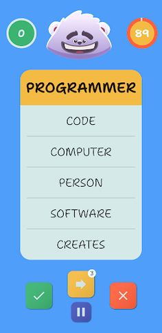 Taboo Word Maze - Screenshot 2