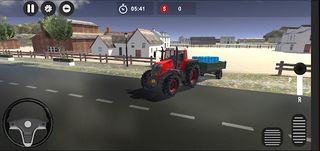 Tractor Simulator Farming Game - Screenshot 2