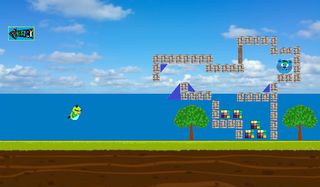 Bad Bears - Screenshot 3