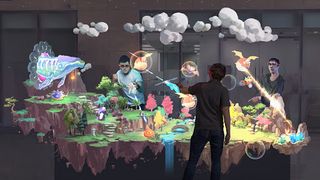 NrealTower - Screenshot 2