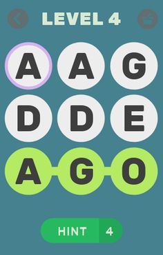 Find Words - Screenshot 4