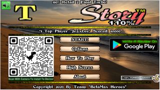 "T-Story 3 110%™" - Screenshot 2