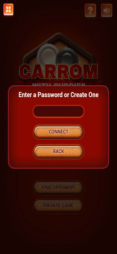 Carrom With Buddies - Screenshot 2