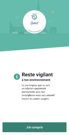 RATP Games: Digital Experience - Screenshot 1