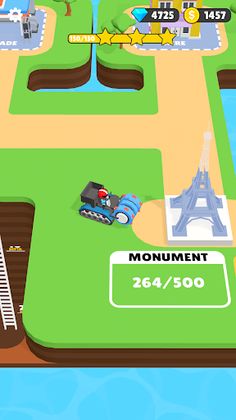 Grand Miner - Screenshot 2