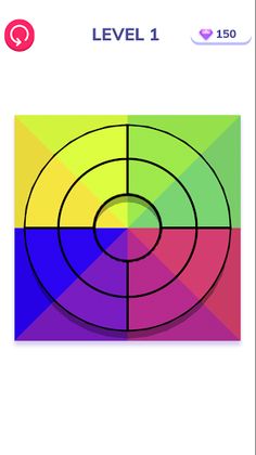 Circle Match - Screenshot 1