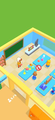 Pocket School - Screenshot 3