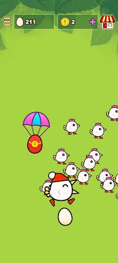 Happy Chicken - Dress Up - Screenshot 2