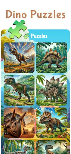 Dinosaur Land: Kids Dino Games - Screenshot 3