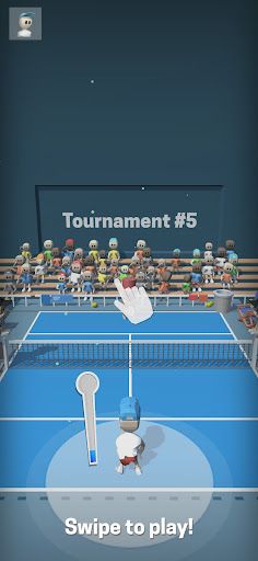 TennisVerse - Screenshot 4