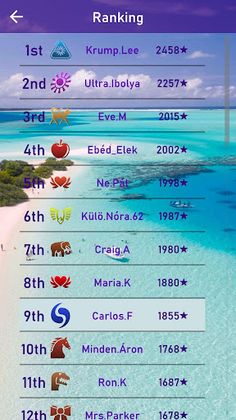Word Battle Multiplayer - Screenshot 3