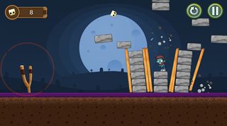 Angry Zombies - Screenshot 2