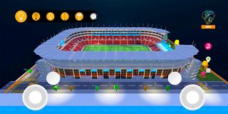 EstadiosMX - Screenshot 1