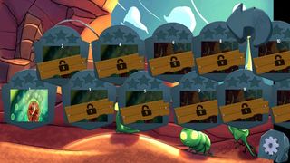 Hungry Worm World - Screenshot 2