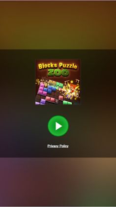 Blocks Puzzle Zoo - Screenshot 1