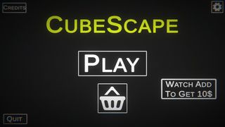 Cubescape - Screenshot 1