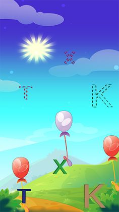 Alphabet Puzzle - Screenshot 4