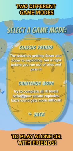 Patata Caliente: Quiz & Trivia - Screenshot 2